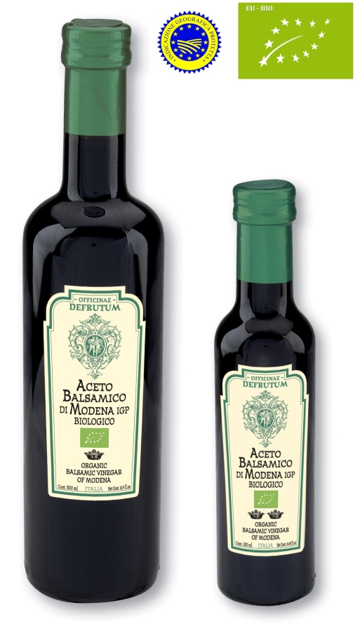 Aceto Balsamico di Modena I.G.P. BIOLOGICO 250/500ml - 1