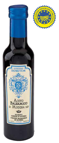 Aceto Balsamico di Modena IGP -Serie 1 Corona - 250/500ml - 2