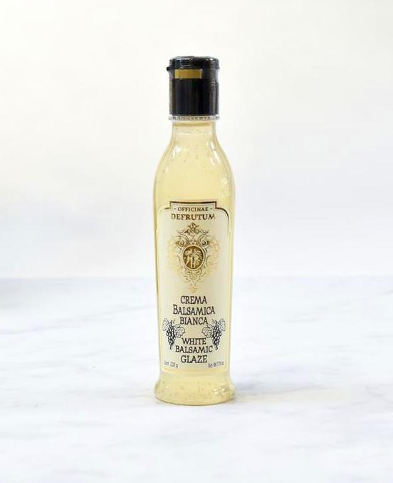 Crema Balsamica di Uva Bianca 220g - 4