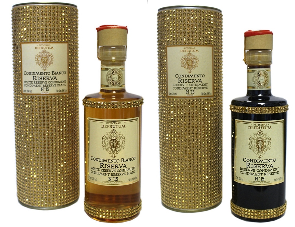 White Balsamic 250ml - STRASS EDITION - 2