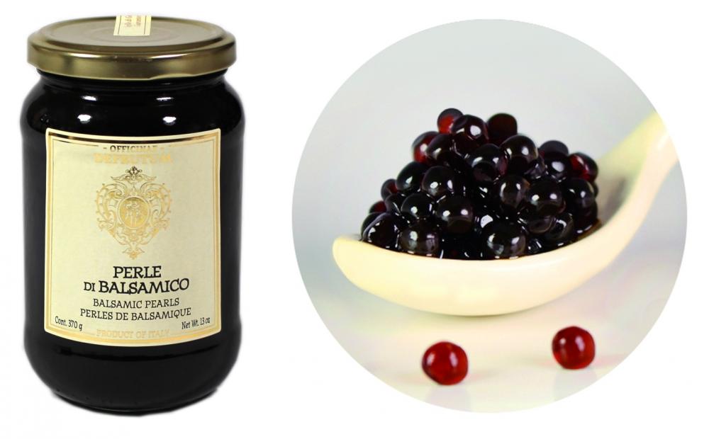 DF0621: Balsamic PEARLS 370g - 1