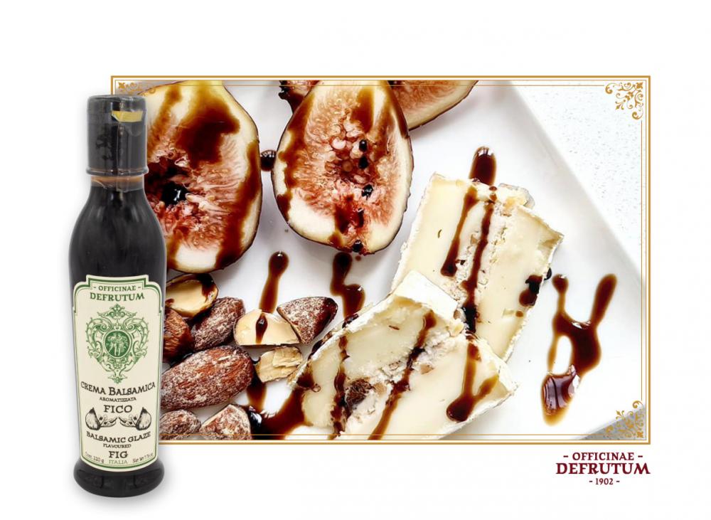 Balsamic Glaze flavoured FIG 220g - 1