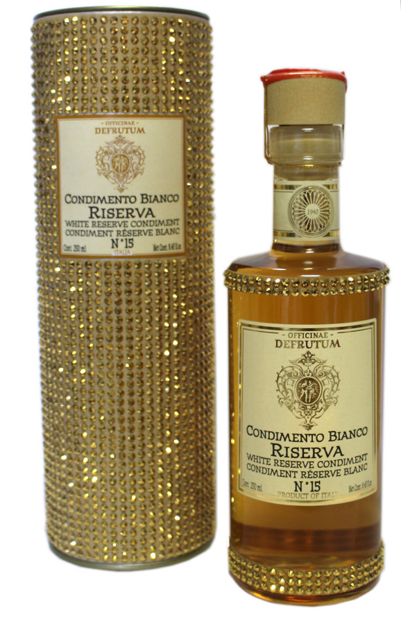 White Balsamic 250ml - STRASS EDITION - 1