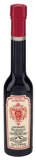 Balsamic condiment flavoured CHILI PEPPER 250ml - 1