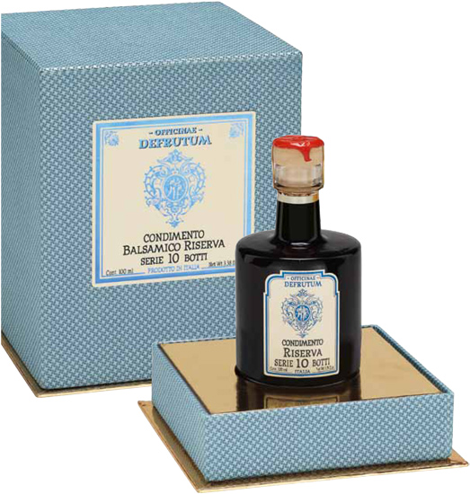 Agrodolce Balsamico “Riserva 10 Botti
