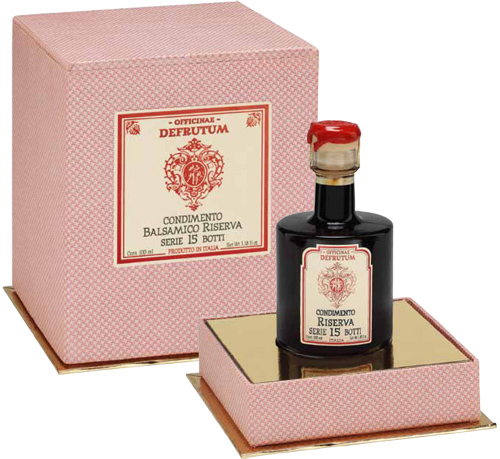 Agrodolce Balsamico “Riserva 15 Botti