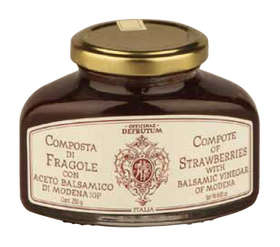 Linea "Intorno al balsamico..." - "Lambrusco Grasparossa Di Castelvetro D.O.P. 750ml - 4"