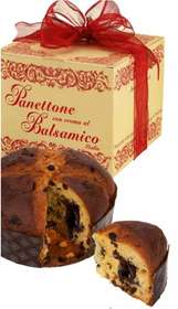 Line AROUND & BEYOND BALSAMIC... - Panettone cake with Balsamic Filling 750g