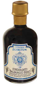 Linea "Black balsamic flavours" - "Truffle Balsamic Condiment 