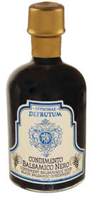 Linea CONDIMENTI PREZIOSI - Condimento Balsamico Nero 250ml