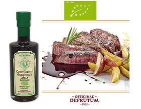 Linea "Biologico" - "Aceto Balsamico di Modena I.G.P. BIOLOGICO 250/500ml - 2"