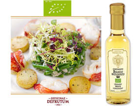 Linea "Organic" - "Organic Balsamic Vinegar 250ml - 500ml - 1"