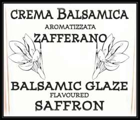Linea "Balsamic creams & glazes" - "Balsamic Glaze flavoured CHERRY 220g - 7"