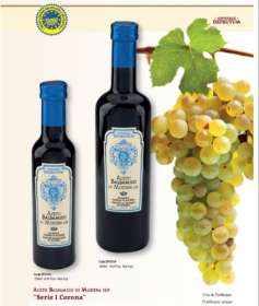 Linea "Aceto balsamico di modena igp" - "REGINA: Aceto Balsamico di Modena IGP - 4 Corone - 250ml - 1"