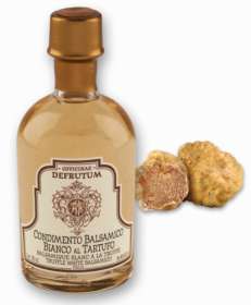 Linea "Bianchi aromi" - "Agrodolce Bianco allo SCALOGNO 250ml - 7"