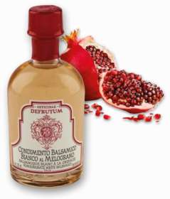 Linea "Bianchi aromi" - "Agrodolce Bianco allo SCALOGNO 250ml - 11"