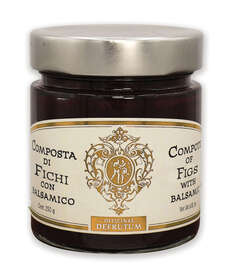 Linea "Around & beyond balsamic..." - "CHERRIES Compote with Balsamic Vinegar of Modena 250g - 3"