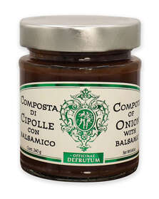 Linea "Around & beyond balsamic..." - "FIGS Compote with Balsamic Vinegar of Modena 250g - 4"