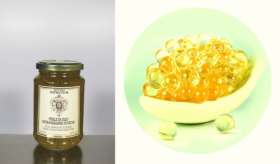 Line GASTRONOMIC PEARLS - DF0646: Olive Oil PEARLS - 370g