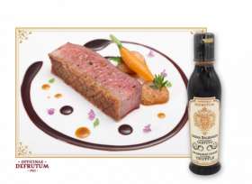 Linea CREME & GLASSE - Crema Balsamica al Tartufo 220g