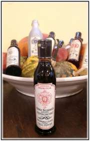 Linea CREME & GLASSE - Crema Balsamica al Peperoncino 220g