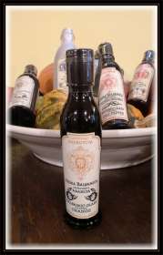 Linea CREME & GLASSE - Crema Balsamica all’Arancia 220g
