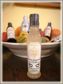 Linea CREME & GLASSE - Crema Balsamica al Limone 220g