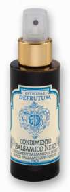 Linea CONDIMENTI PREZIOSI - Agrodolce Balsamico Nero SPRAY 100ml