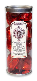 Linea "Intorno al balsamico..." - "Lambrusco Grasparossa Di Castelvetro D.O.P. 750ml - 10"