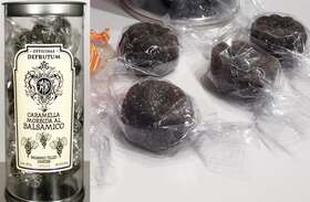 Line AROUND & BEYOND BALSAMIC... - Balsamic Jelly Candies 150g