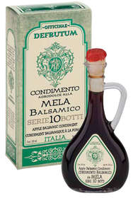 Linea "Black balsamic flavours" - "Balsamic condiment flavoured CHILI PEPPER 250ml - 11"