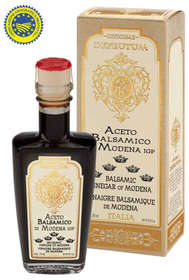 Linea "Aceto balsamico di modena igp" - "REGINA: Aceto Balsamico di Modena IGP -Serie 2 Corone - 250ml - 6"