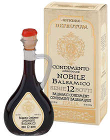 Linea "Condimenti preziosi" - "Agrodolce Balsamico 