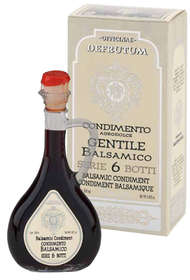 Linea "Condimenti preziosi" - "Agrodolce Balsamico “Riserva 15 Botti